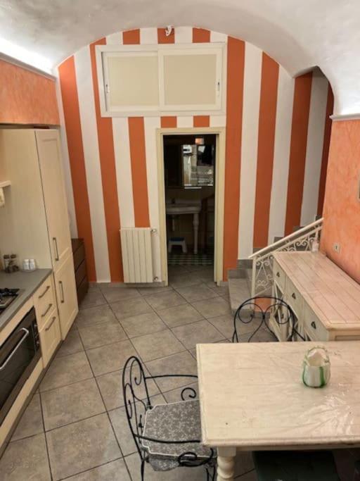 Appartamento Tesoro Di Sanremo Esterno foto