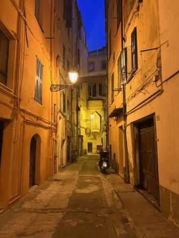 Appartamento Tesoro Di Sanremo Esterno foto
